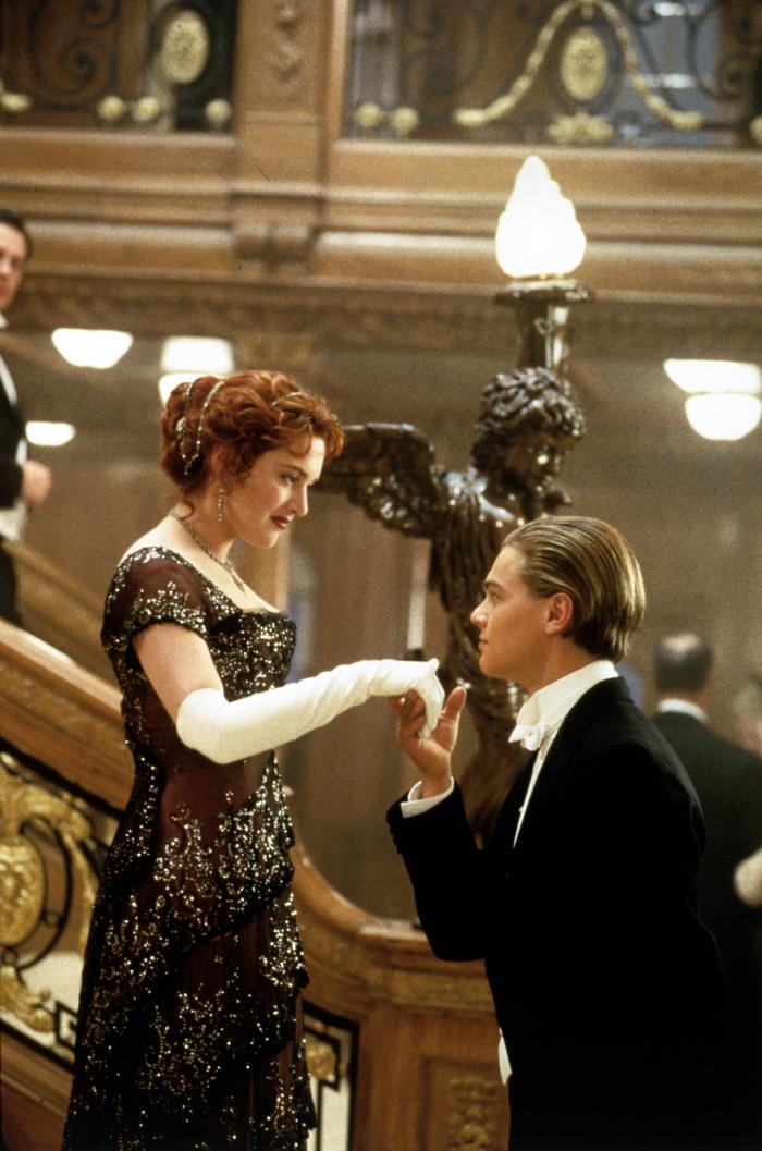 Titanic, Kate Winslet, Leonardo DiCaprio Titanic, Kate Winslet, Leonardo DiCaprio