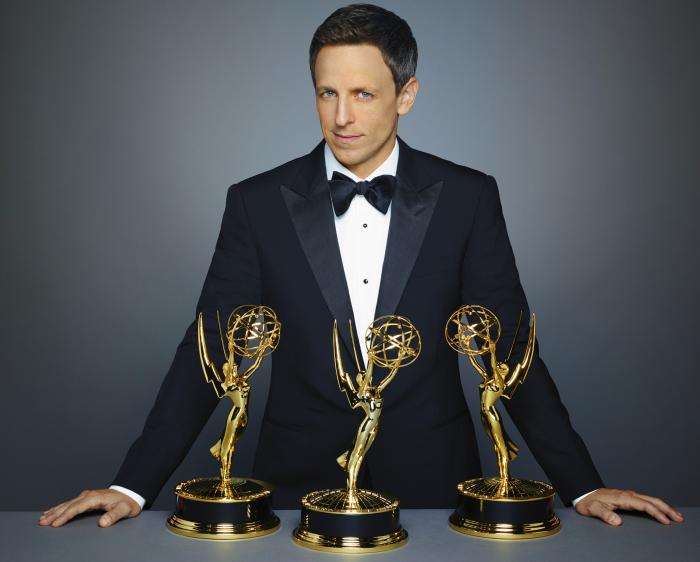 Seth Meyers, Emmys Seth Meyers, Emmys
